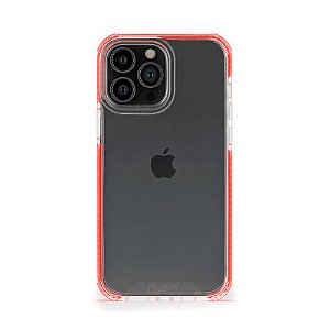 Capa Customic Impactor Ultra Red - iPhone 13