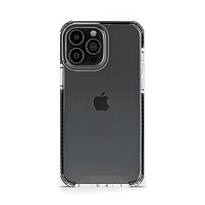 Capa Customic Impactor Ultra Black - iPhone 13 Pro Max