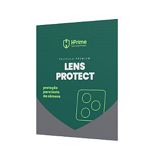 Película Hprime Lens Protect Pro - iPhone 13/13 Mini