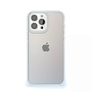Capa Customic Impactor Flex White - iPhone 13 Pro Max