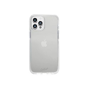 Capa Customic Impactor Flex White - iPhone 12/12 Pro