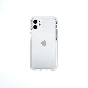 Capa Customic Impactor Flex White - iPhone 11