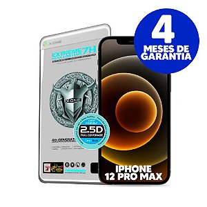 Película X One Extreme 4ª Geração Full 7h iPhone 12 Pro Max