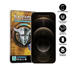 Película X-One Extreme Shock Full Screen - iPhone 13 Pro Max