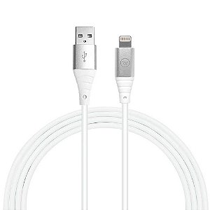 Cabo Iwill Hard Cable TPE Lightning para USB - 1,2m