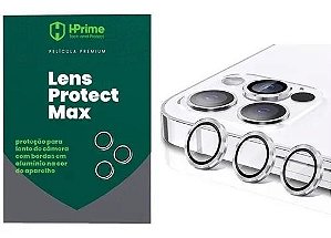 Película Hprime Lens Max Prateado - iPhone 14 Pro/14 Pro Max