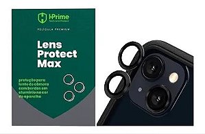 Película Hprime Lens Max Meia-Noite - iPhone 14 / 14 Plus