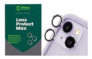 Película Hprime Lens Max Roxo - iPhone 14 / 14 Plus