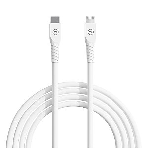 Cabo Iwill Strong Cable TPE Lightning para USB-C - 2m