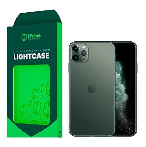 Capa HPrime LightCase Sem Grip Para iPhone 11 Pro