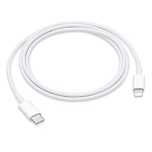 Cabo Original Apple de USB-C para Lightning (1m)