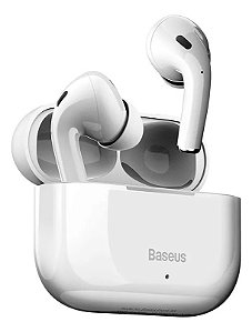Fone de Ouvido Bluetooth Encok W3 Branco - Baseus