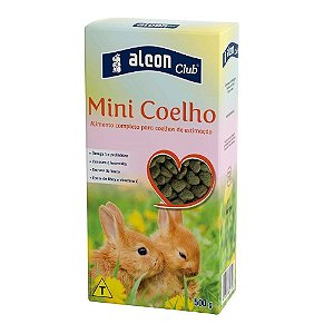 Alcon Club Mini Coelho 500g
