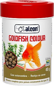 Alcon Goldfish Colour
