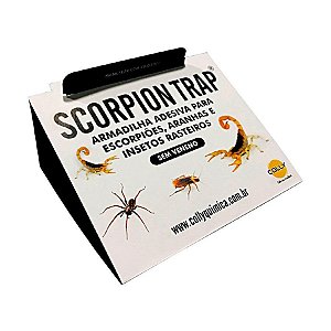 Armadilha Adesiva Scorpion Trap