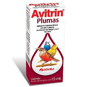 Avitrin Plumas 15ml