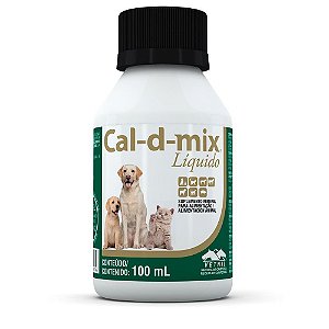 Cal-D-Mix 100ml
