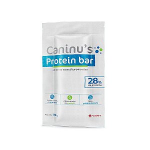 Caninu's Protein Bar 80g