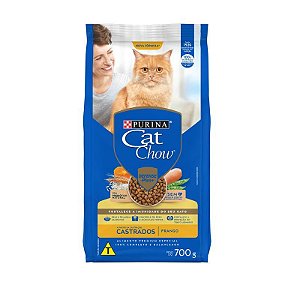 Cat Chow Adultos Castrados Frango