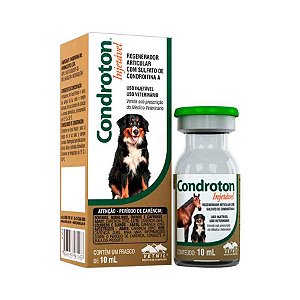 Condroton Injetável 10ml