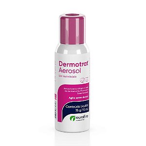 Dermotrat Aerosol 120ml