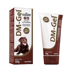 Dm Gel 50g