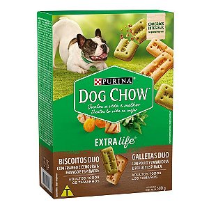 Dog Chow Carinhos Integral Duo