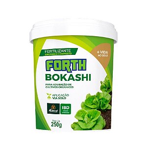 Forth Fertilizante Bokashi 250g