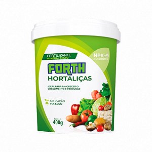 Forth Hortaliças 400g