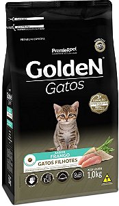 GoldeN Fórmula Gatos Filhotes Frango