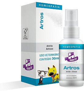 Homeopet Artros 30ml