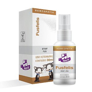 Homeopet Fusfelis 30ml