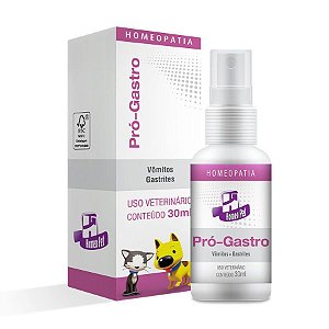 Homeopet Pró-Gastro 30ml