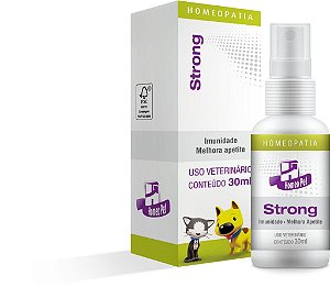Homeopet Strong 30ml