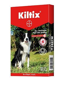 Kiltix Coleira Cães Médios 48cm