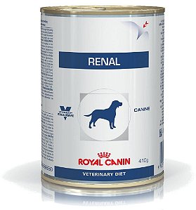 Lata Royal Canin Dog Renal 410g