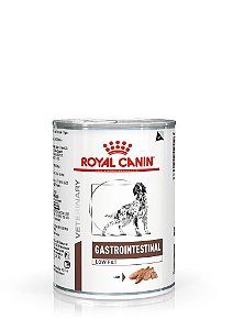 Lata Royal Canin Gastrointestinal Low Fat 410g