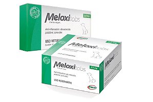 L-Meloxitabs 2mg 10 Comprimidos
