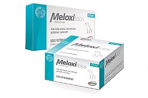 L-Meloxitabs 4mg com 5 Comprimidos
