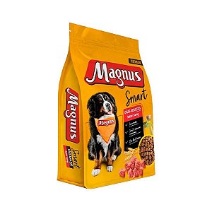 Magnus Cães Adultos Smart Carne 15Kg