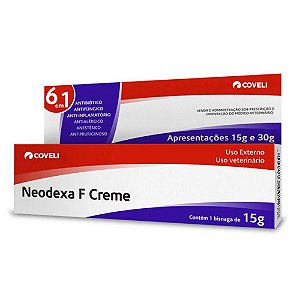 Neodexa Creme 15g