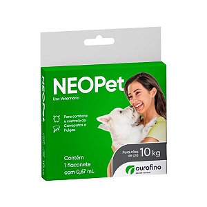 Neopet para Cães até 10kg