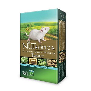 Nutrópica Twister 500g