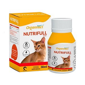 Organnact Nutrifull Cat 30ml