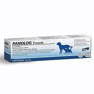 Panolog Pomada 15ml