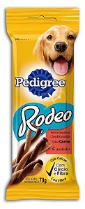 Pedigree Rodeo Carne 70g