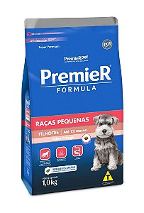 PremieR Cães Filhotes Raças Pequenas Frango