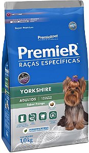 PremieR Raças Especificas Cães Adultos Yorkshire Frango