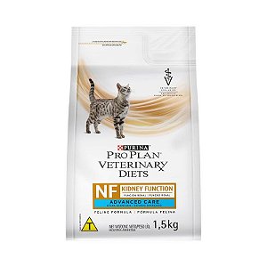 Pro Plan Gatos Veterinary Diets Kidney Function NF Advanced Care