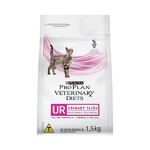 Pro Plan Gatos Veterinary Diets Urinary St/Ox